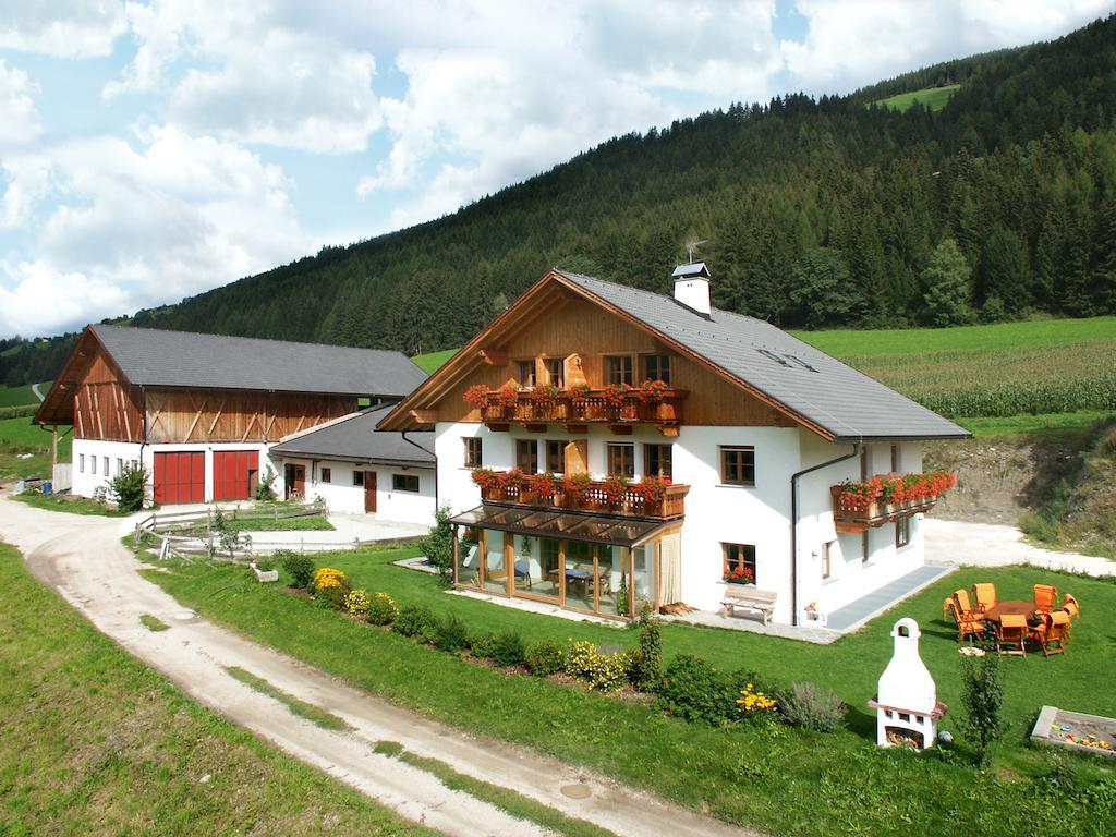 Apartments Feldsagerhof Villabassa Zewnętrze zdjęcie