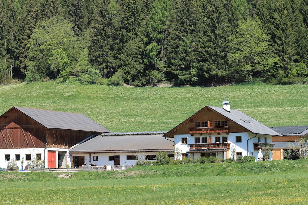 Apartments Feldsagerhof Villabassa Zewnętrze zdjęcie