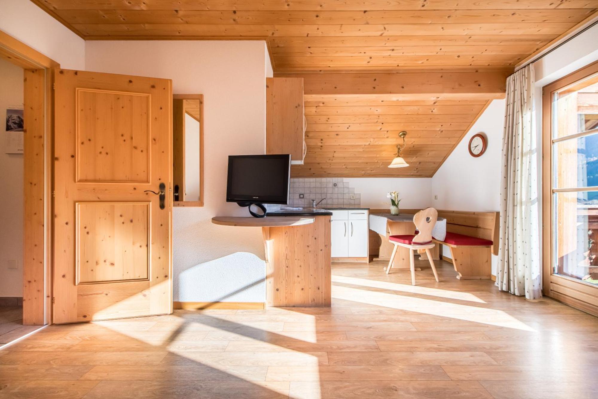 Apartments Feldsagerhof Villabassa Zewnętrze zdjęcie